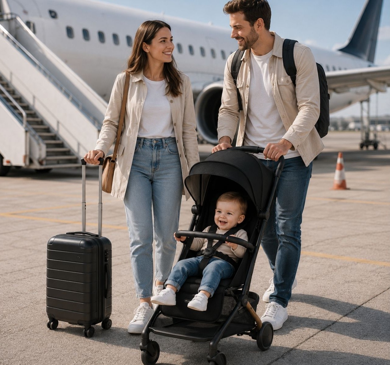 Kinderkraft Pilot 2 kolica za bebe do 22kg