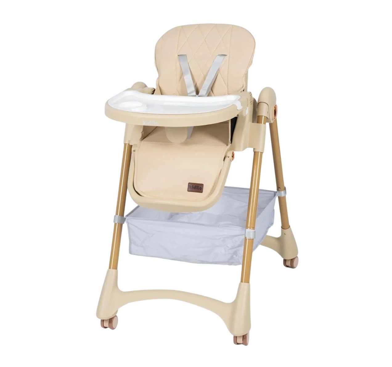 Kidilo KD3-3 2u1 ljuljaška/hranilica za bebe