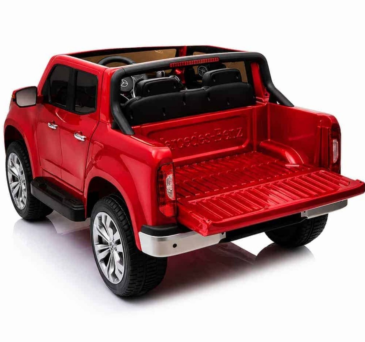 Licencirani Mercedes-Benz X Class 4x4 dvosed gepek