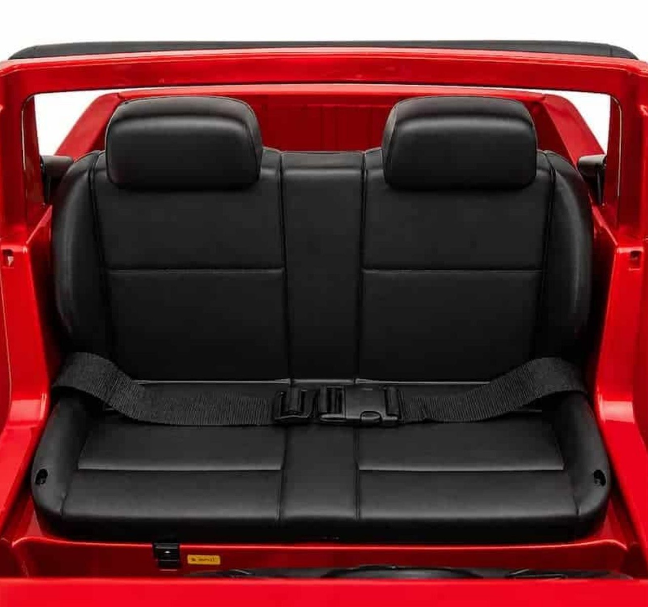 Licencirani Mercedes-Benz X Class 4x4 dvosed-Happy kids