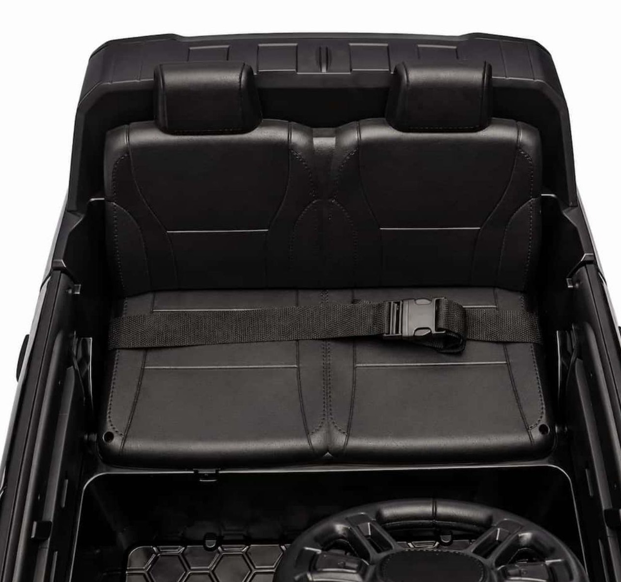 Licencirani Land Rower Defender OCTA dvosed Sivi sediste