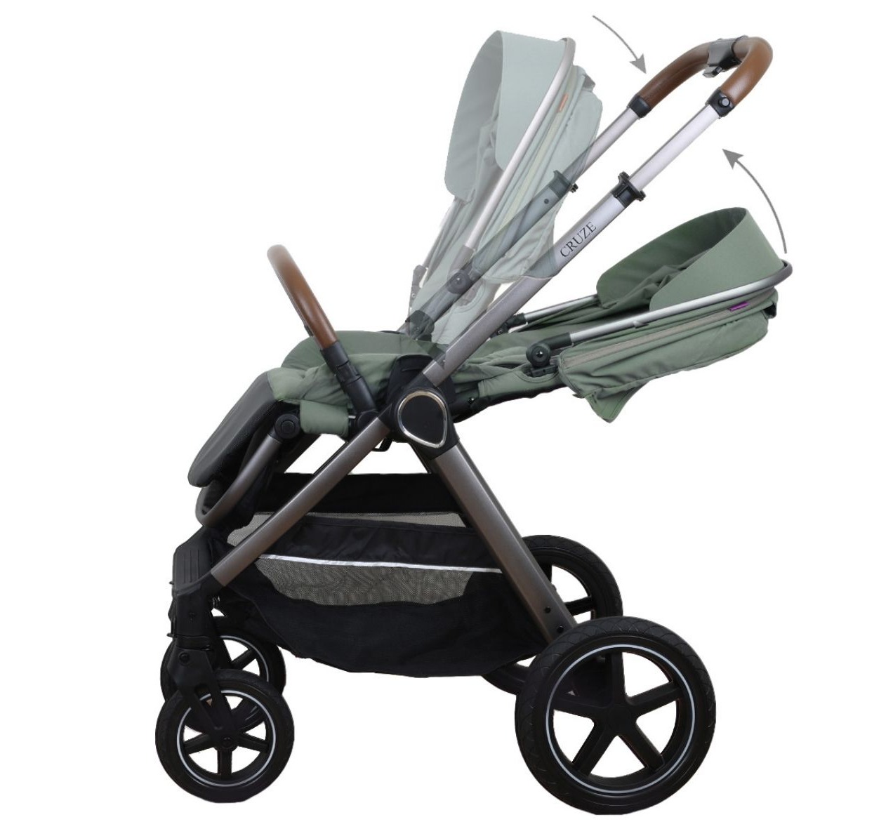 Jungle Cruze 2u1 kolica za bebe