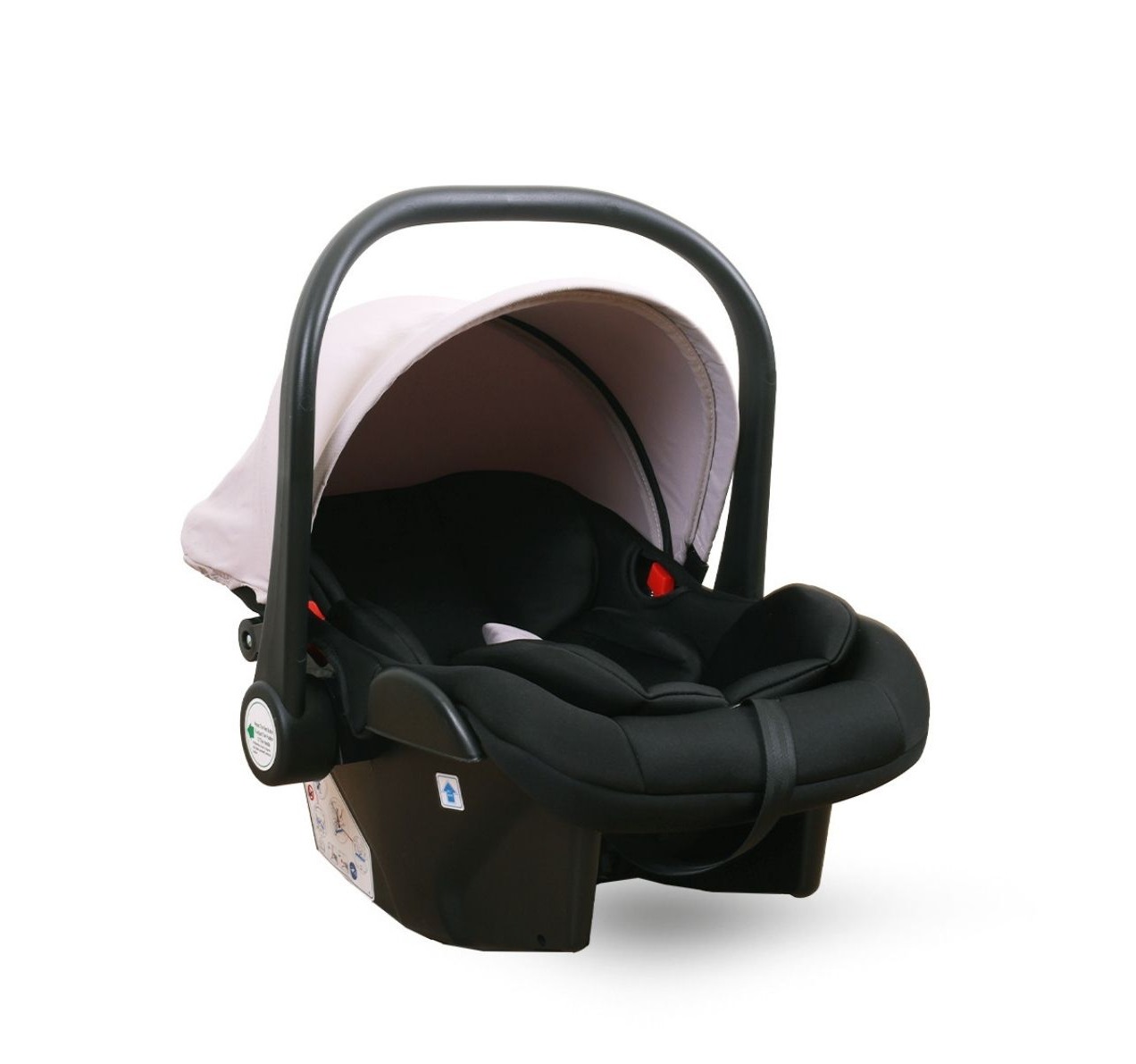 Jungle Cruze 2u1 kolica za bebe Bež auto sediste