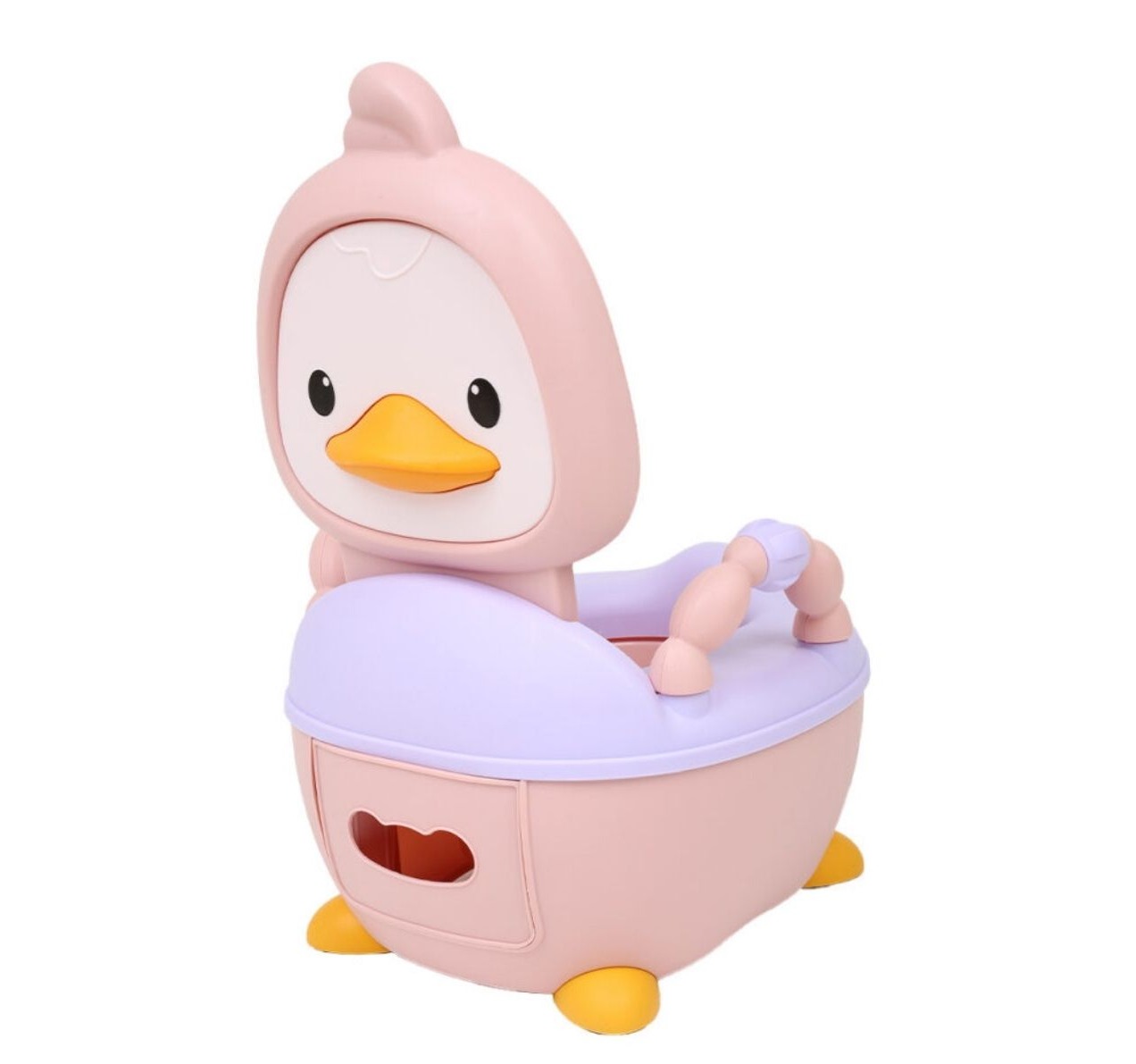 Boo noša za decu Patkica-Pink