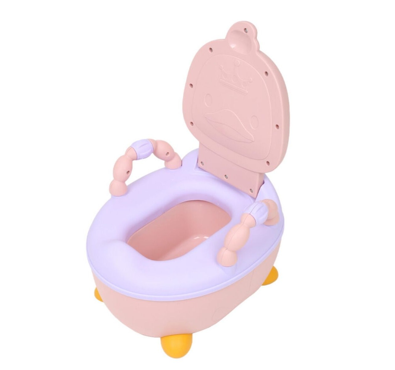 Boo noša za decu Patkica-Pink