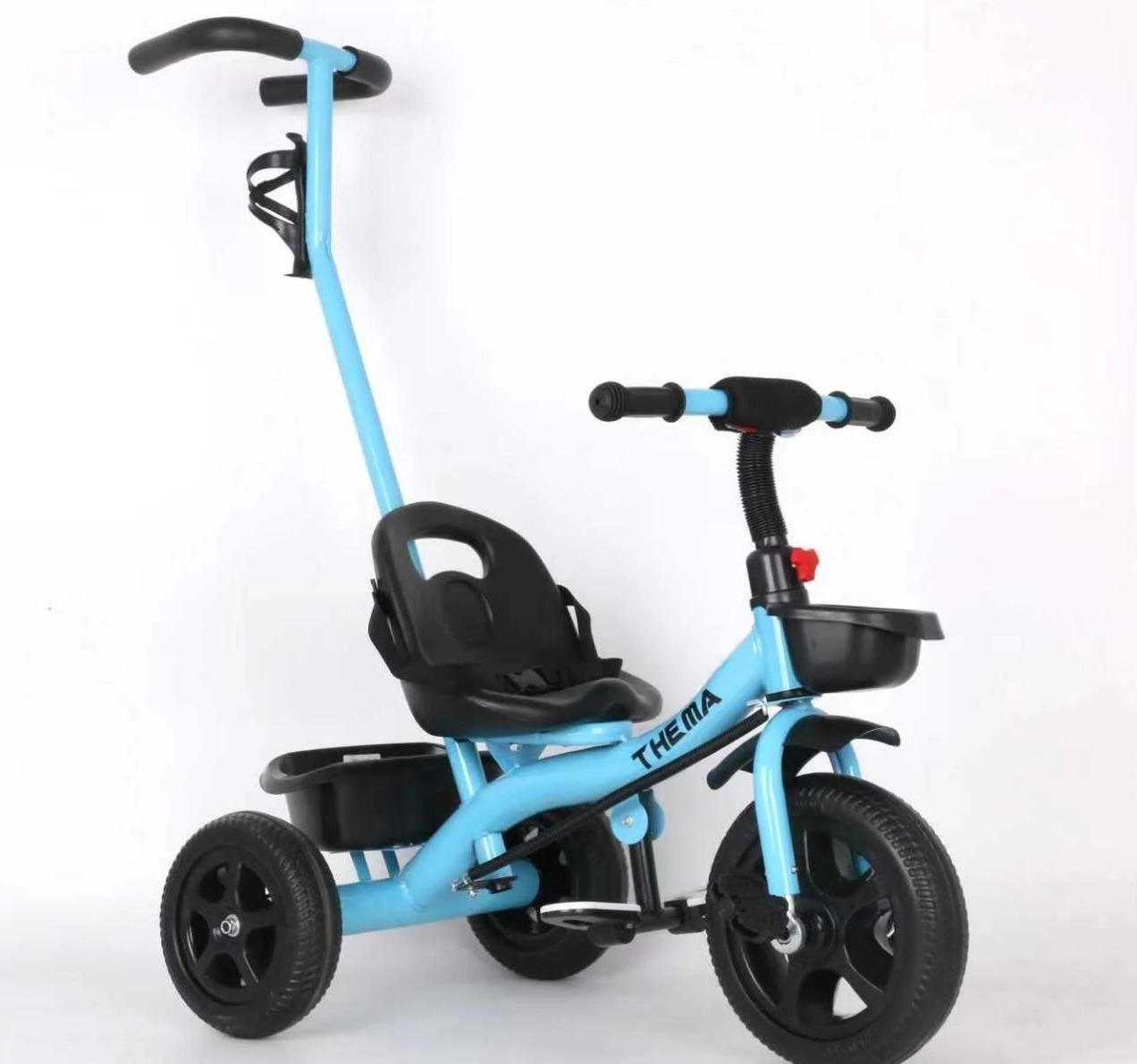 Thema sport TS-022 tricikl za decu Plavi