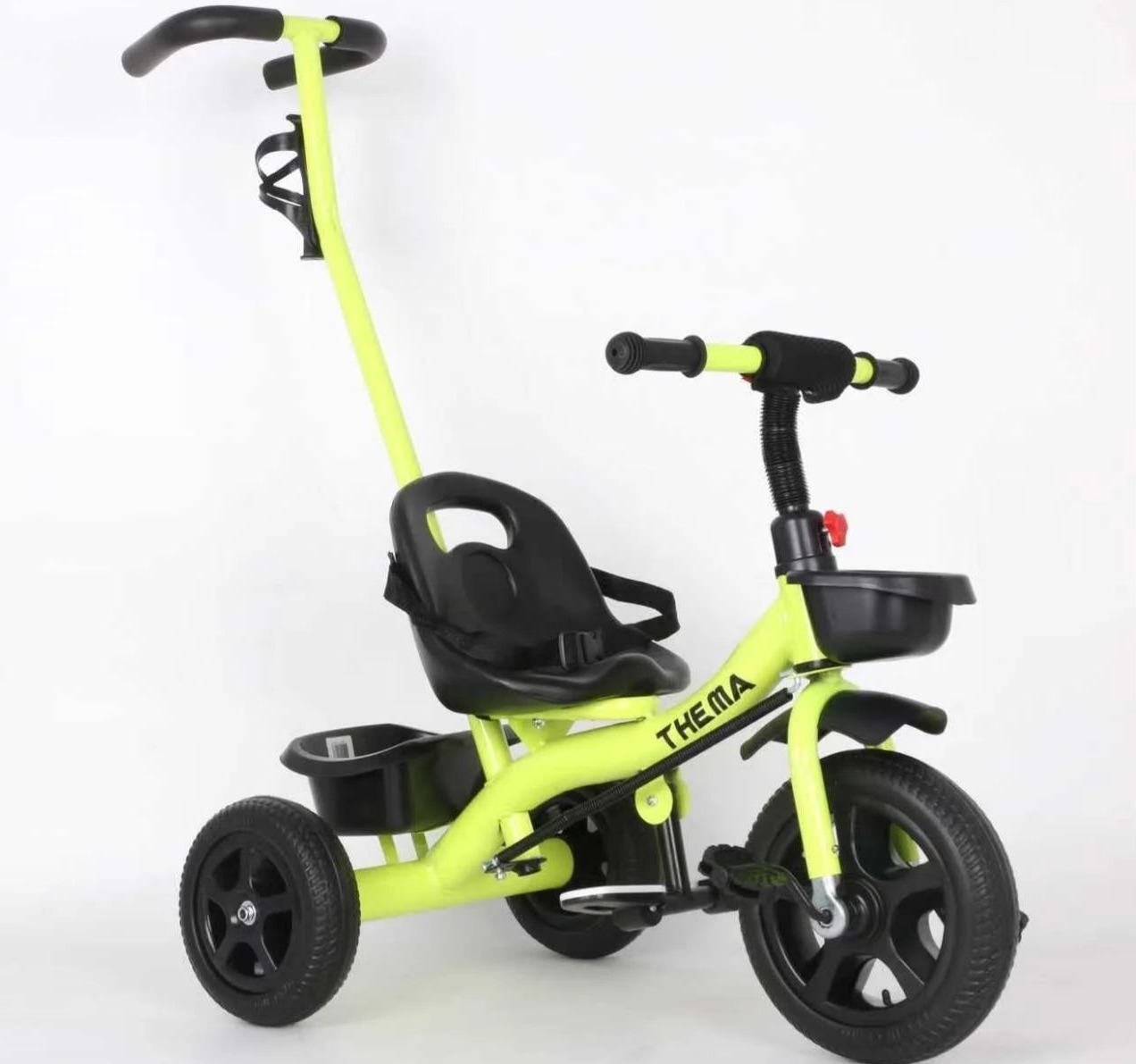 Thema sport TS-022 tricikl za decu Zelena