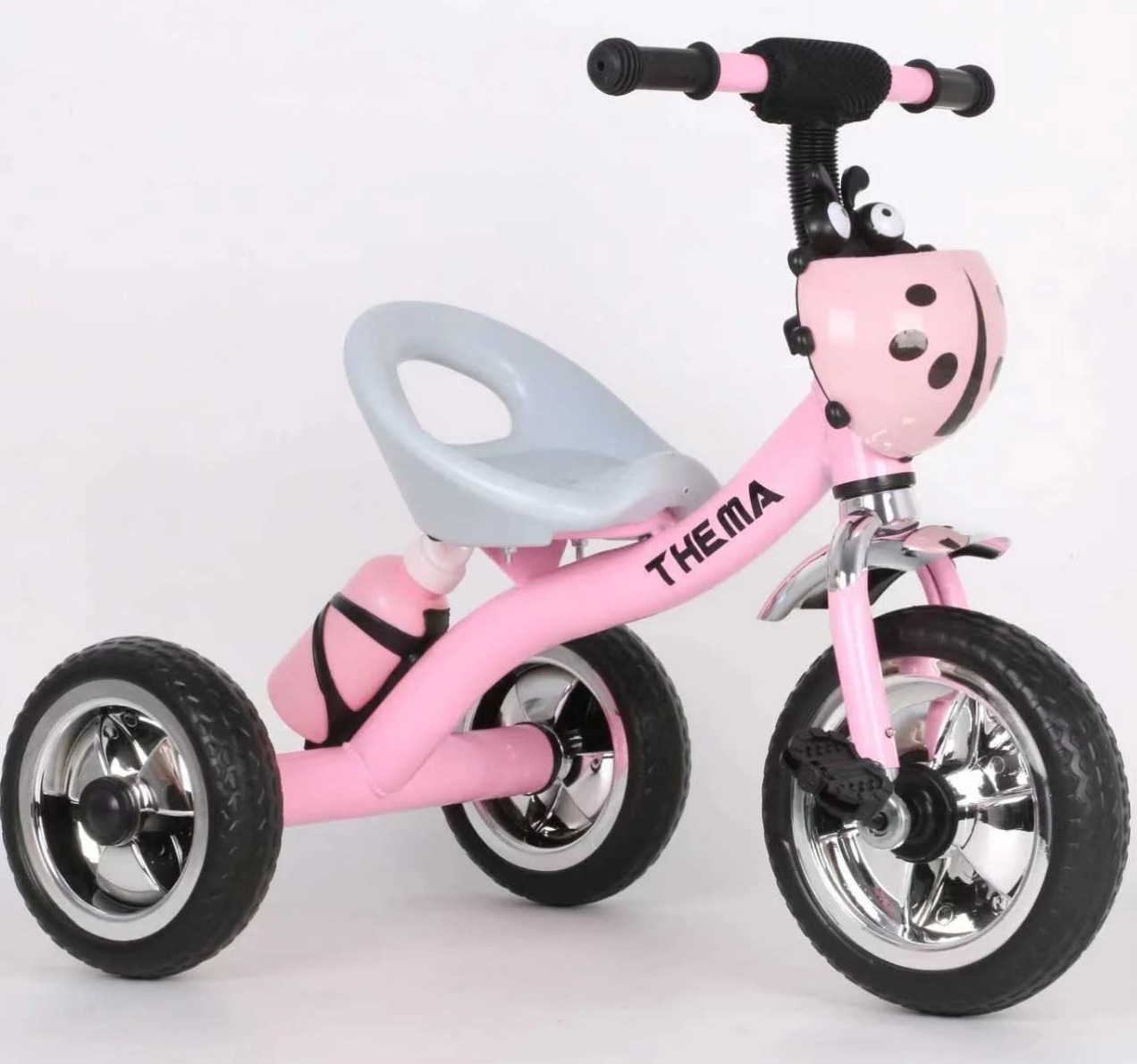 Thema sport TS-088 tricikl za decu Bubamara roze