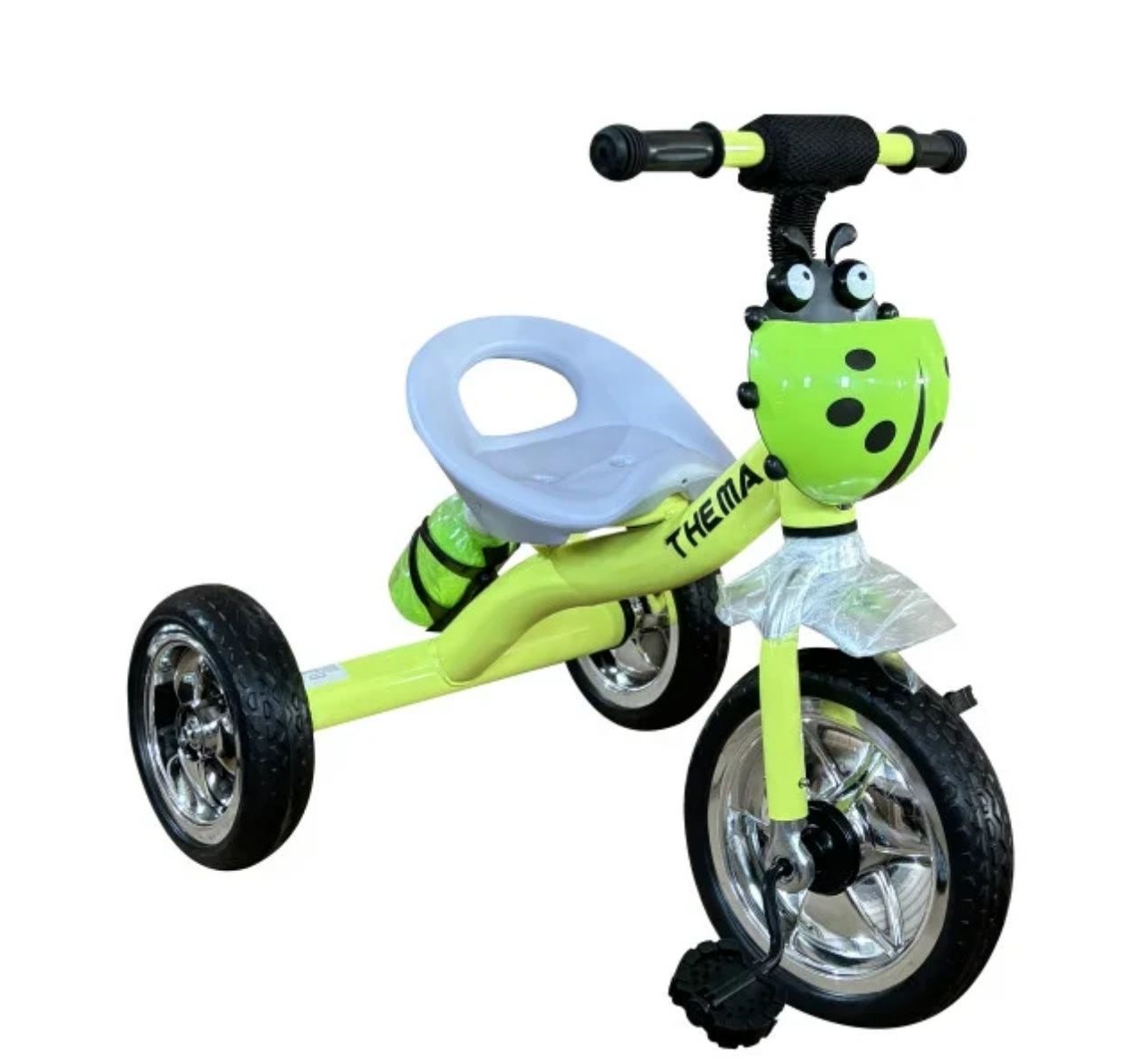 Thema sport TS-088 tricikl za decu Bubamara zeleni