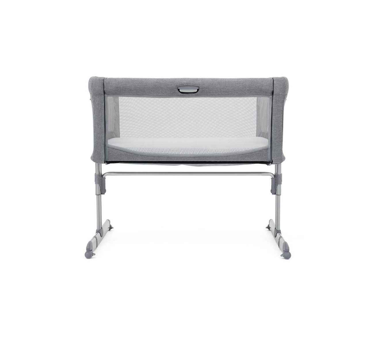 Joie Roomie Go kolevka za bebe do 9kg Grey flannel-Happy kids