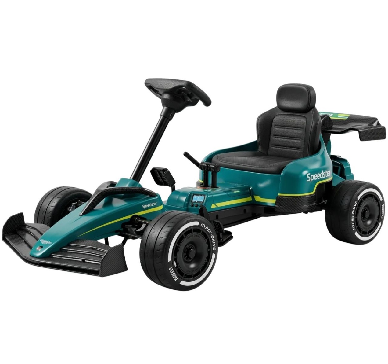 Formula na pedale Licencirana Aston Martin TS-312