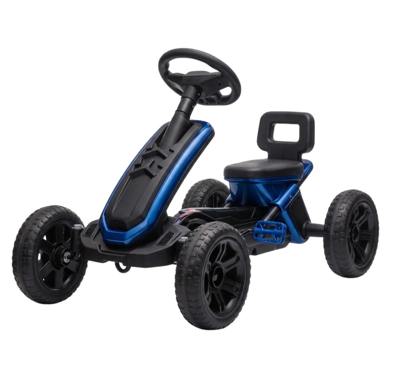 Formula na pedale TS-061 Plava
