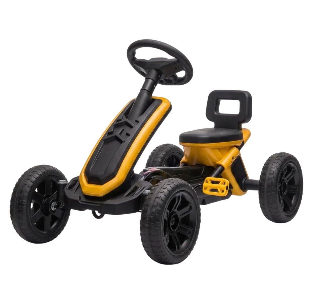 Formula na pedale TS-061 Žuta