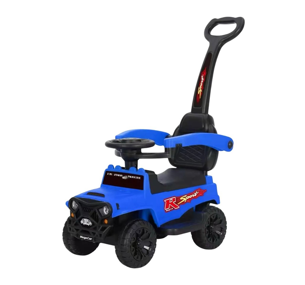 Guralica za decu TS-906 Plava