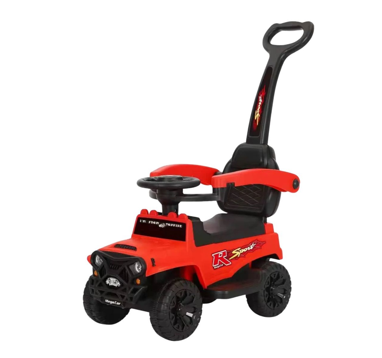 Guralica za decu TS-906 Crvena