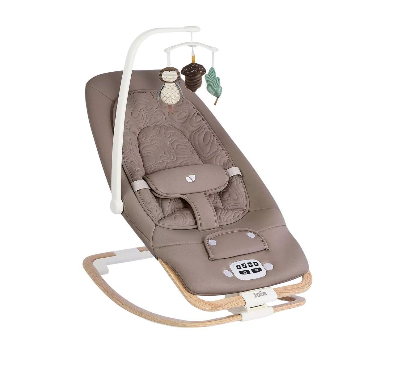 Joie Dreamer njihalica za bebe Acorn Wood