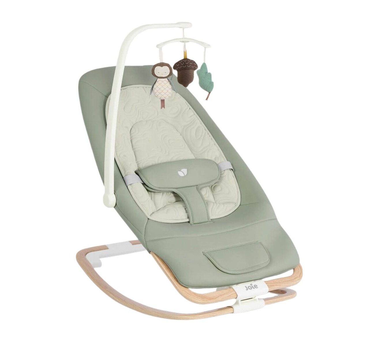 Joie Dreamer njihalica za bebe Mist wood