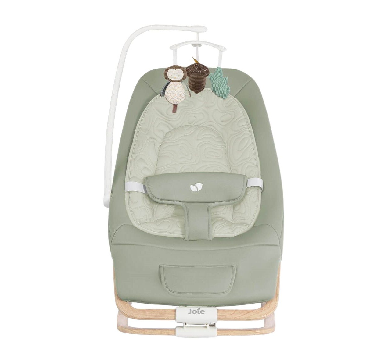 Joie Dreamer njihalica za bebe Mist wood u dve nijanse