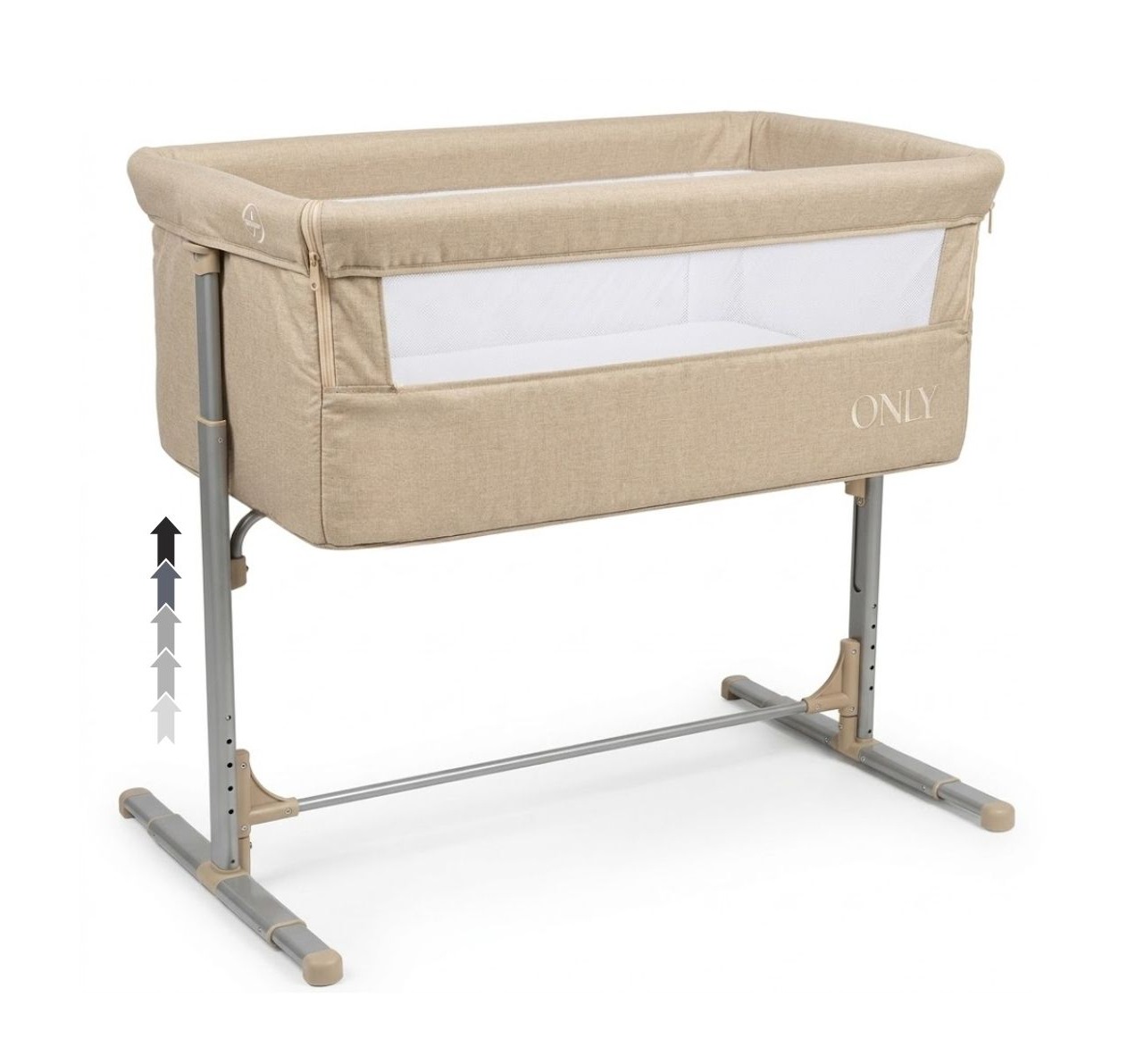 Only Zippy 1 kolevka za bebe do 9kg Beige