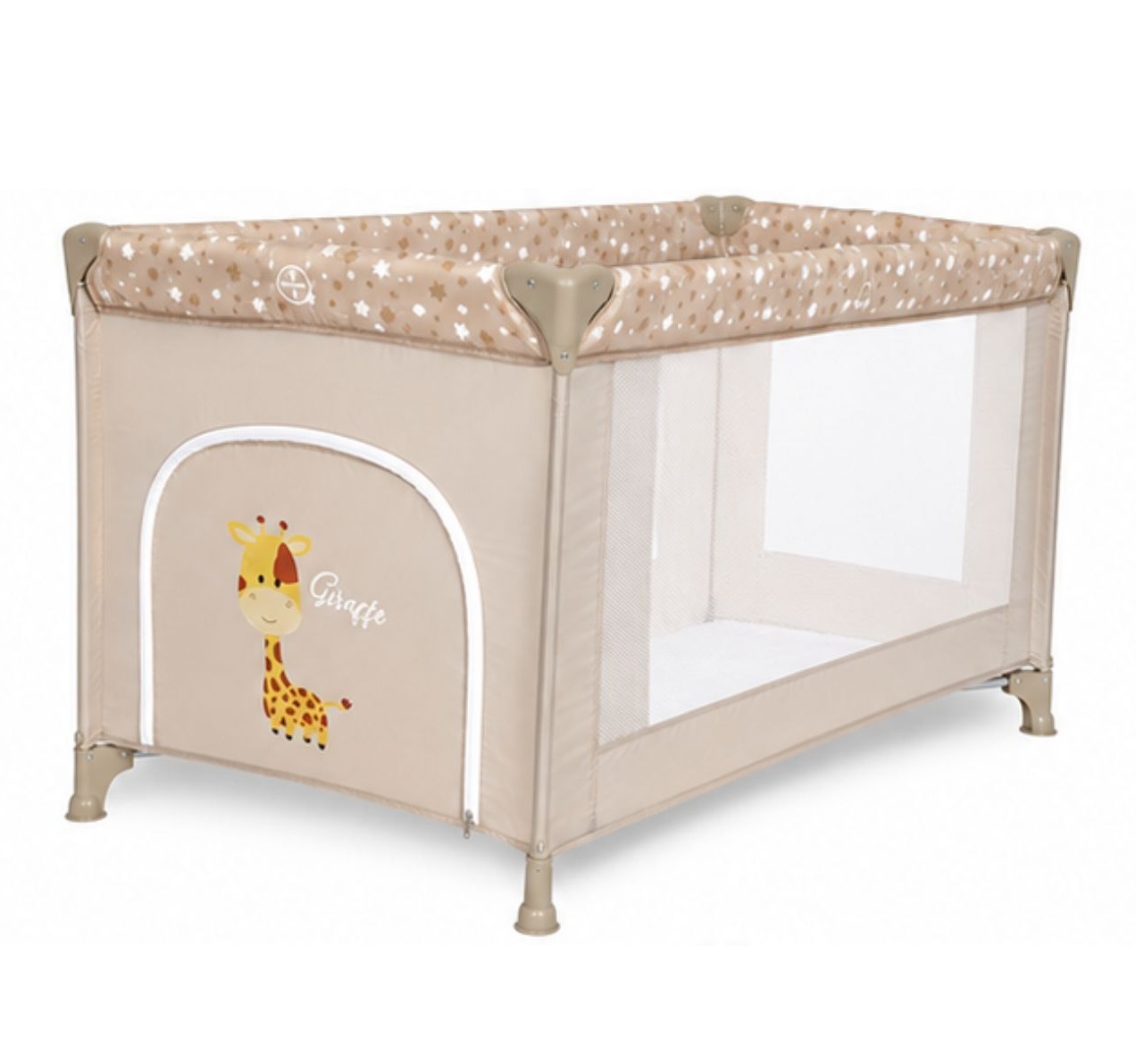 Only Zippy prenosivi krevetac Beige