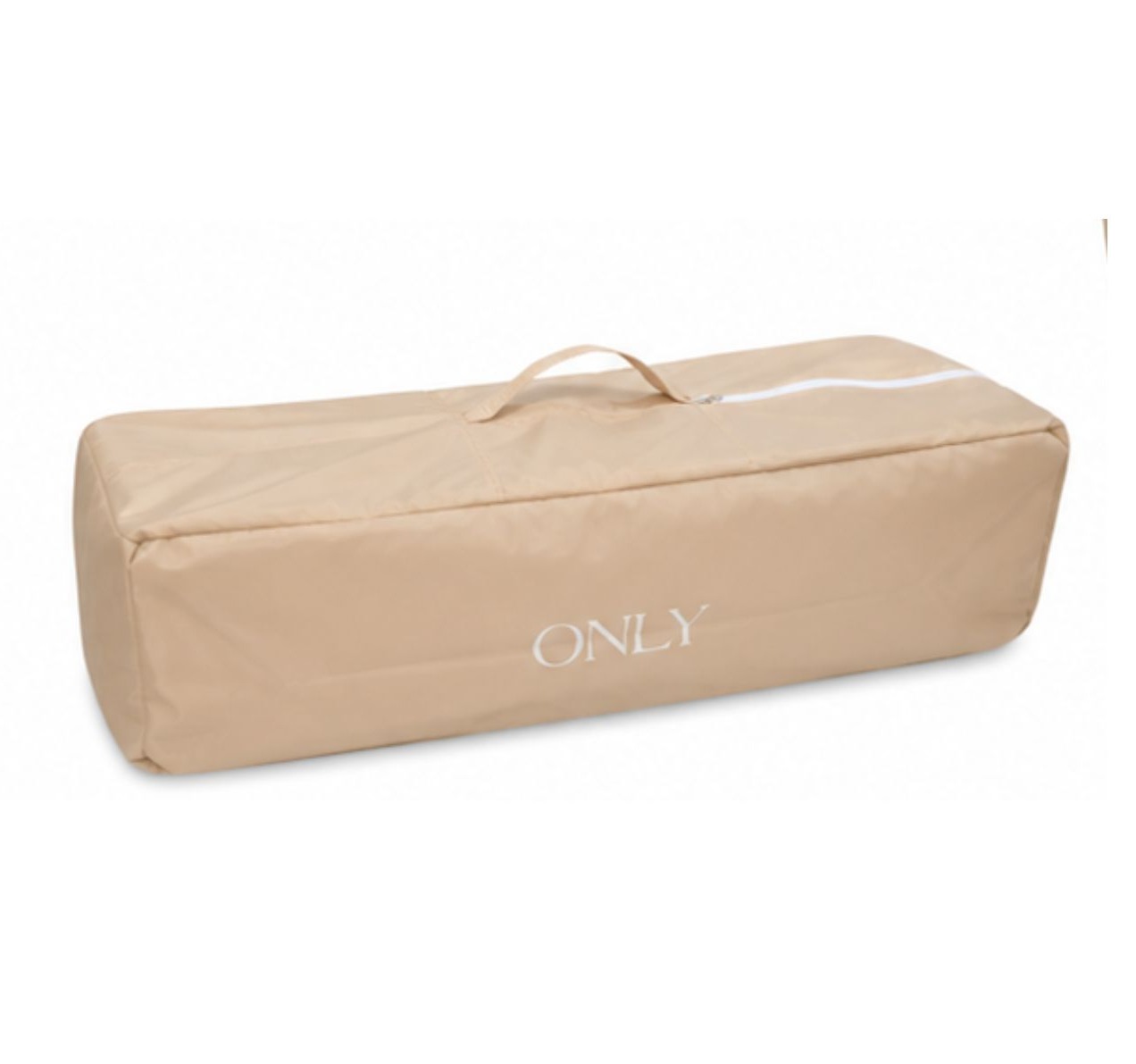 Only Zippy prenosivi krevetac Beige sa torbom za transport-Happy kids