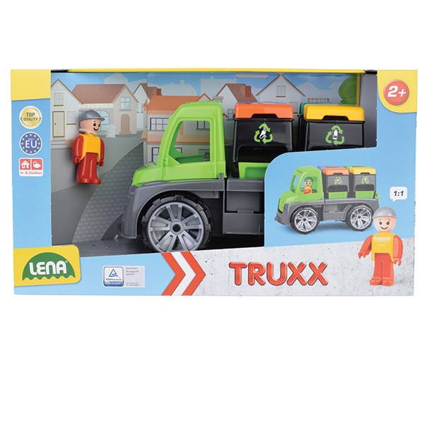 LENA Truxx Reciklažni kamion