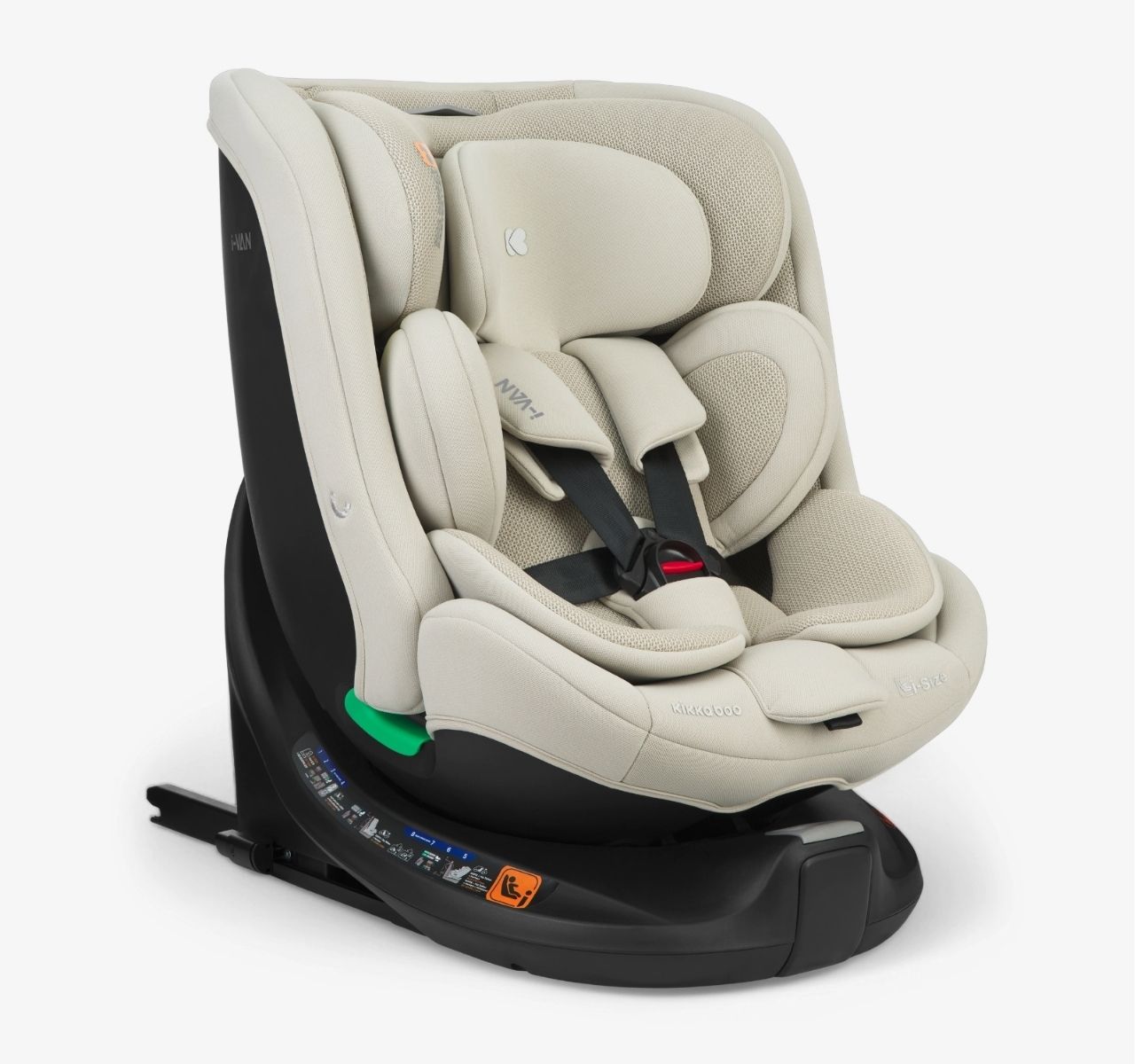 Kikka Boo i-Van Isofix i-Size auto sedište za bebe 40-150cm