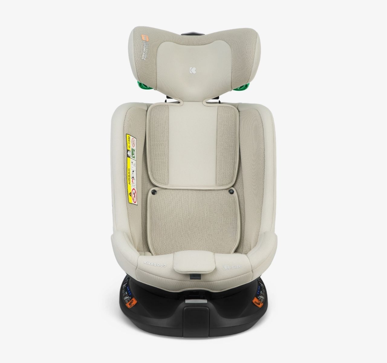 Kikka Boo i-Van Isofix i-Size auto sedište za bebe 40-150cm