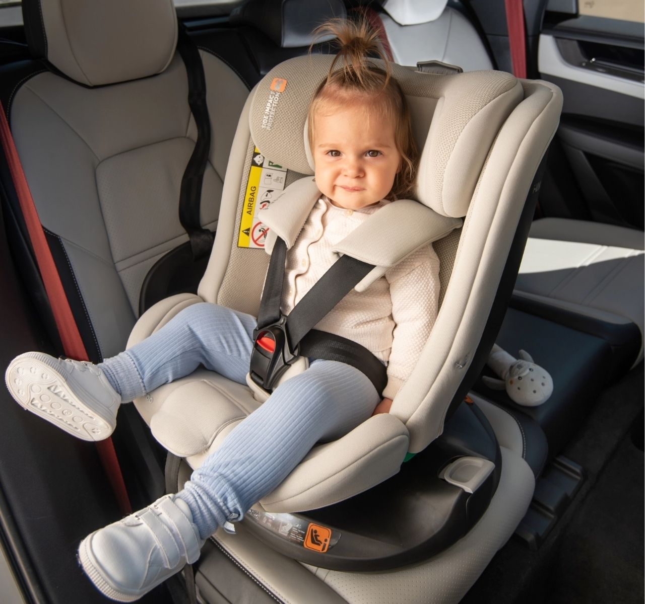 Kikka Boo i-Van Isofix i-Size auto sedište za bebe 40-150cm