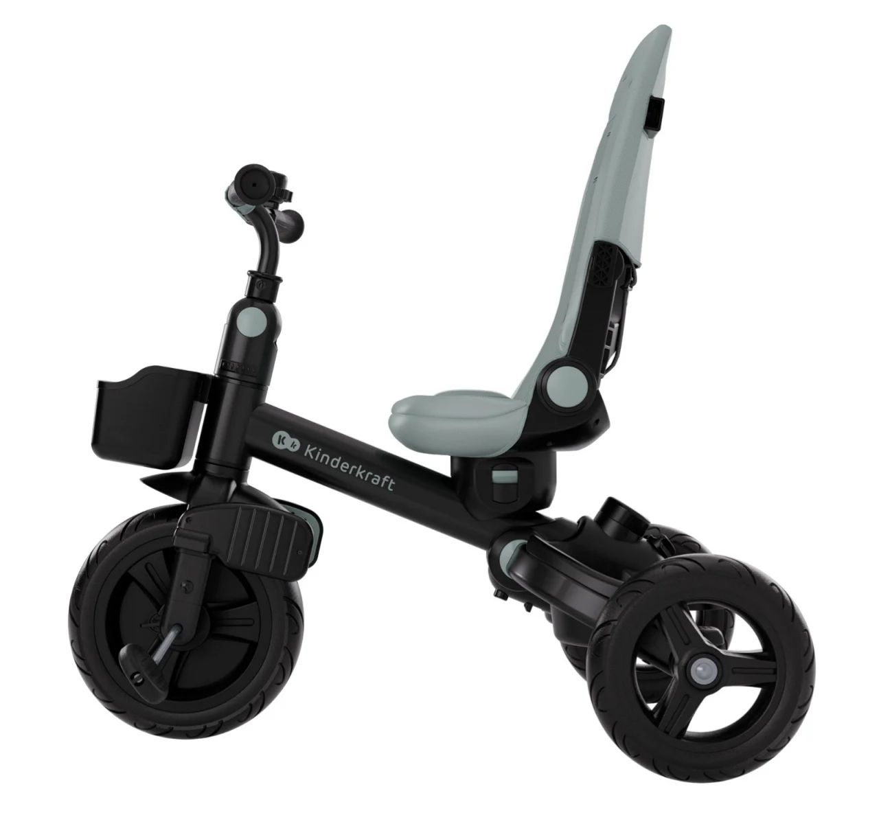 Kinderkraft Aveo 2 Plus tricikl za decu Green bez tende i rucke
