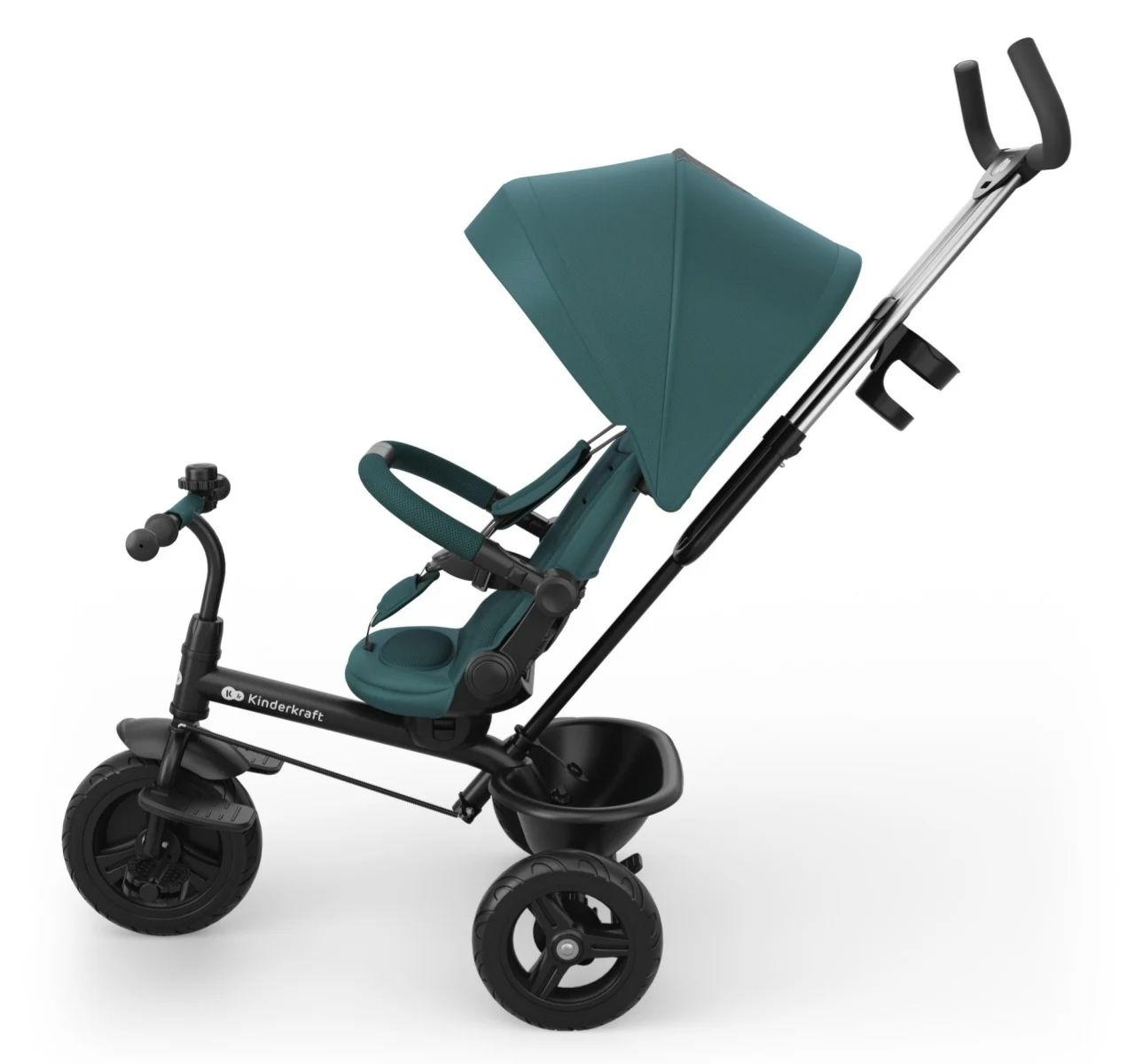 Kinderkraft Aston 2 Plus 6u1 tricikl za decu 