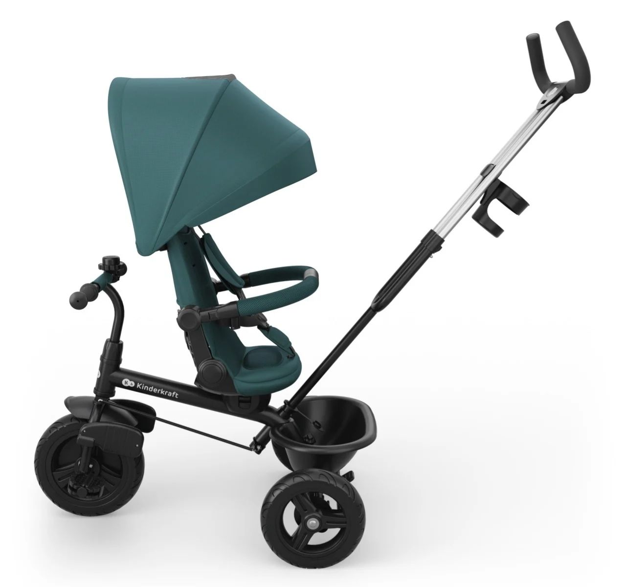 Kinderkraft Aston 2 Plus 6u1 tricikl za decu 
