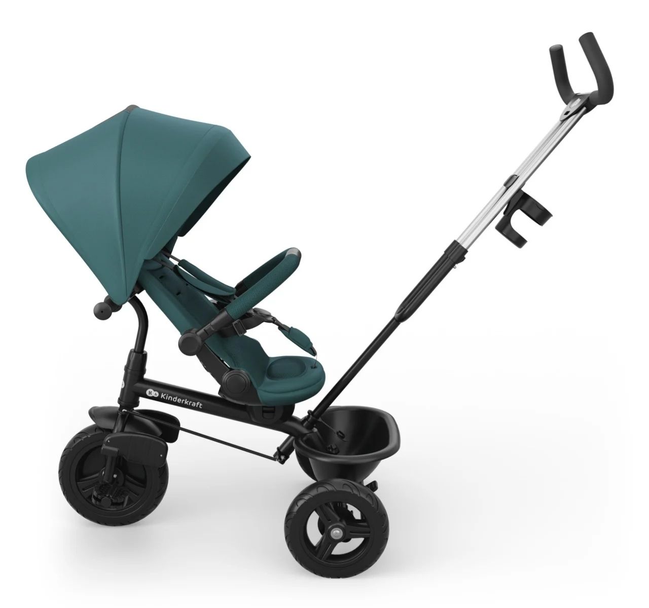 Kinderkraft Aston 2 Plus 6u1 tricikl za decu 