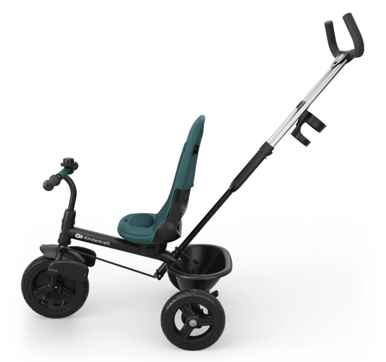 Kinderkraft Aston 2 Plus 6u1 tricikl za decu 