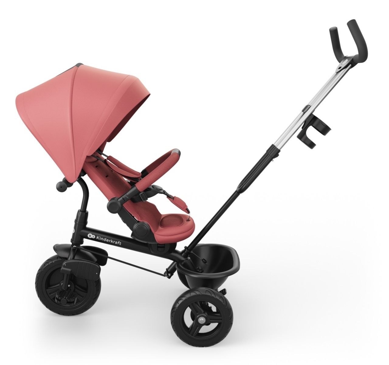 Kinderkraft Aston 2 Plus 6u1 tricikl za decu 