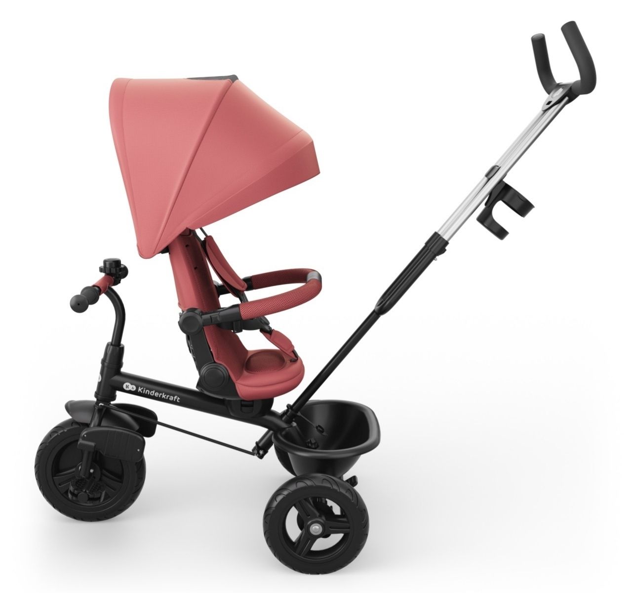 Kinderkraft Aston 2 Plus 6u1 tricikl za decu 