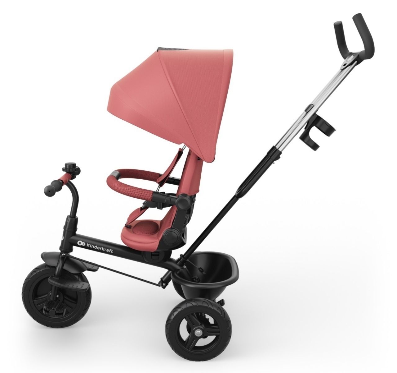 Kinderkraft Aston 2 Plus 6u1 tricikl za decu 