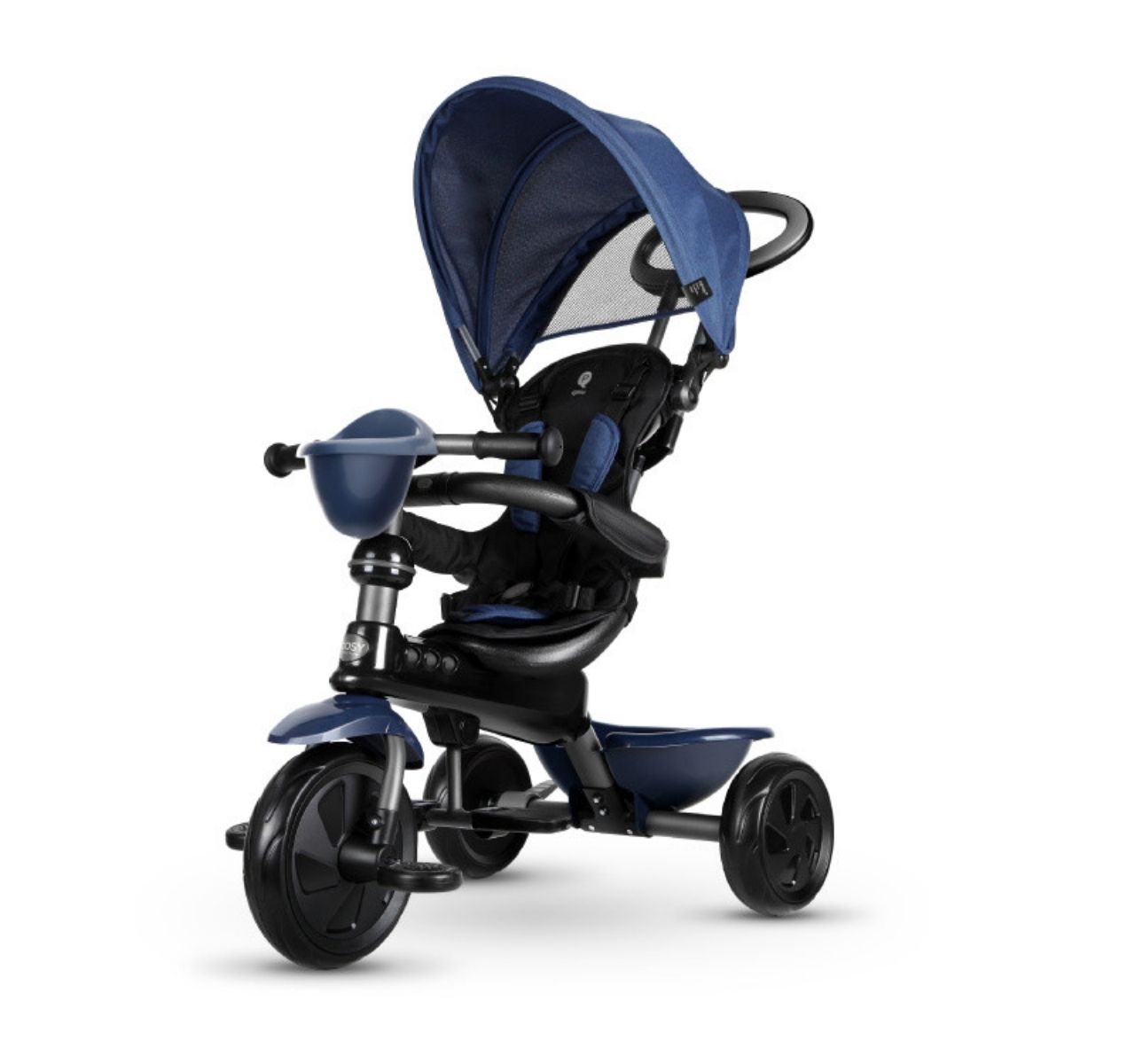 QPlay Cosy tricikl za decu 4u1 Blue