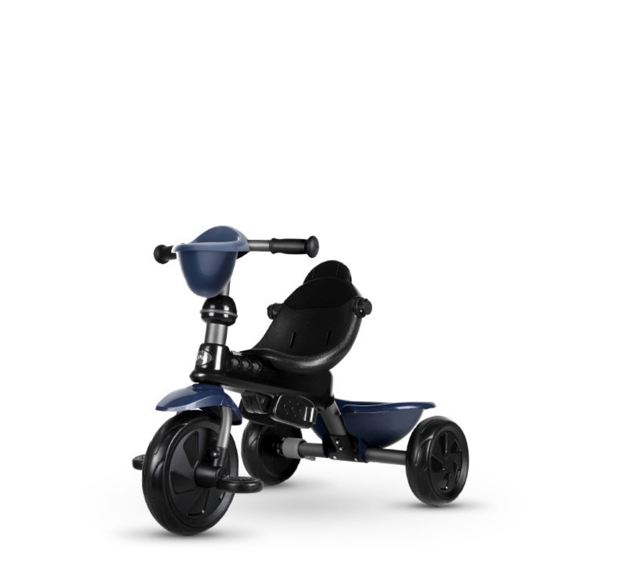 QPlay Cosy tricikl za decu 4u1 Blue 