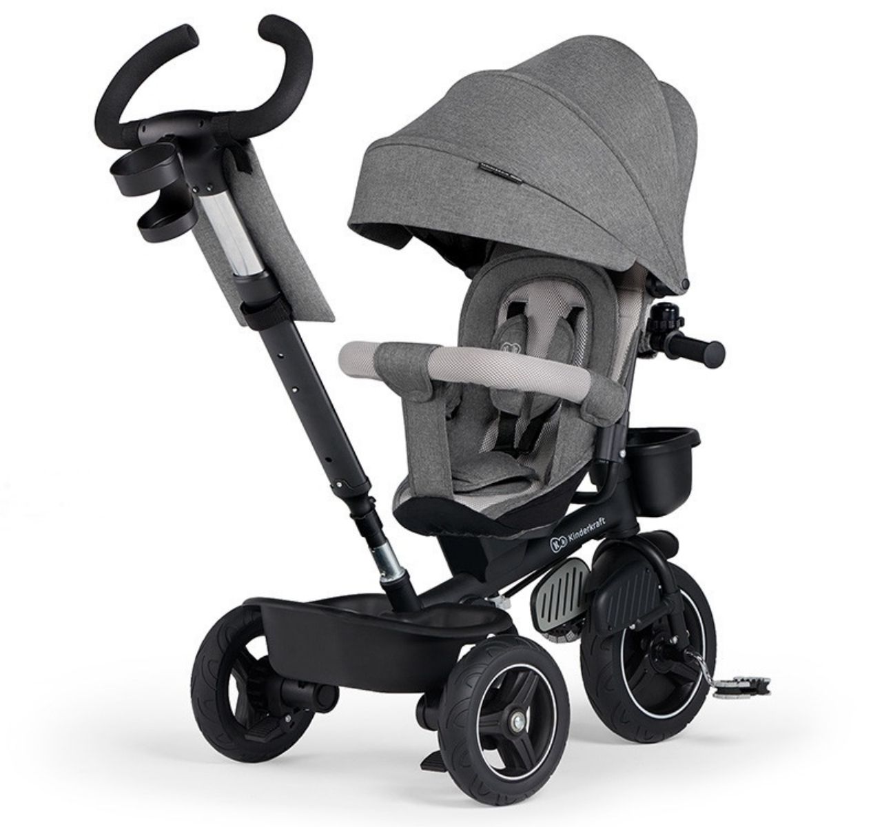 Kinderkraft Spinstep -Happy kids