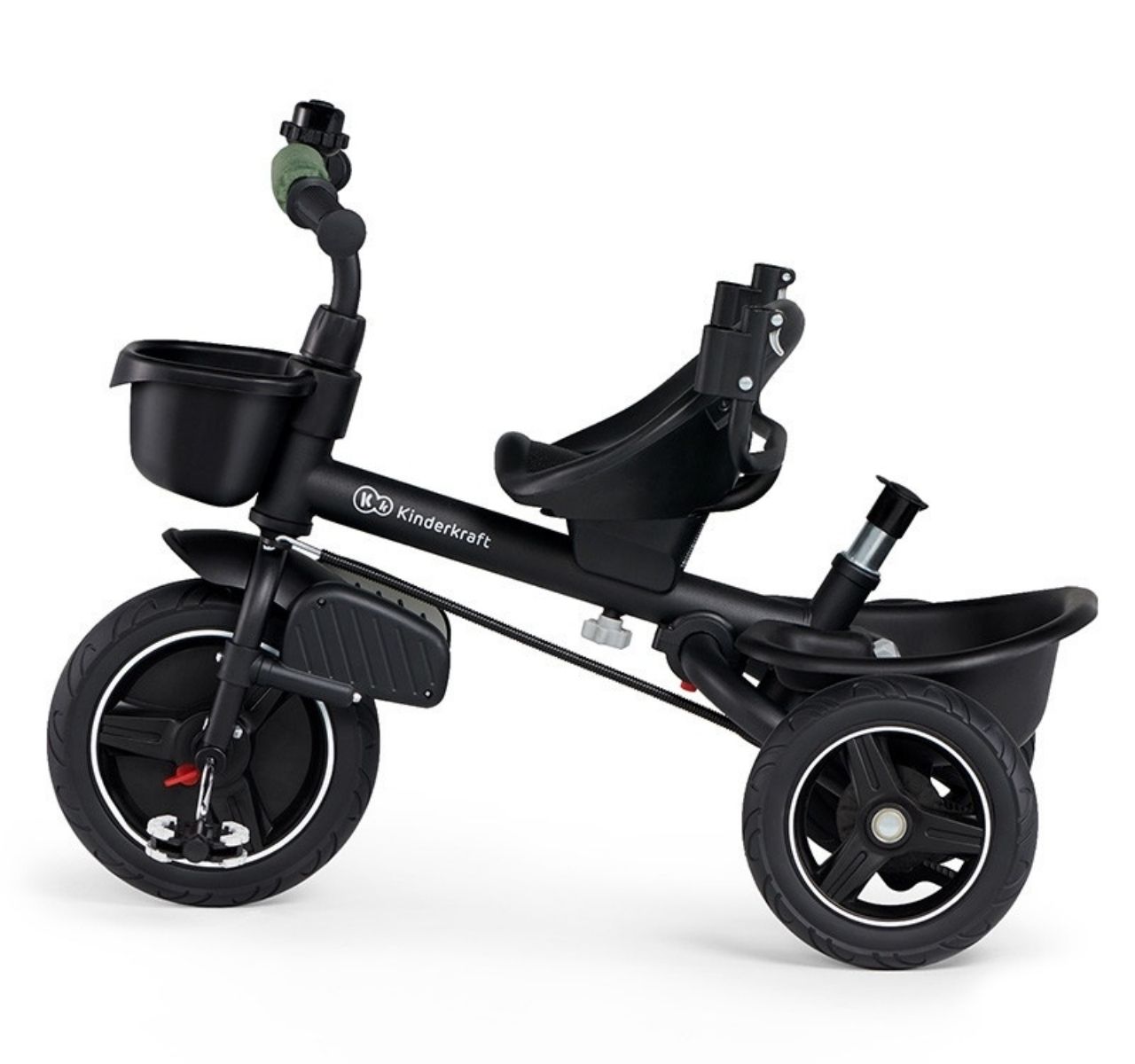 Kinderkraft Spinstep tricikl za decu Green od 18meseci