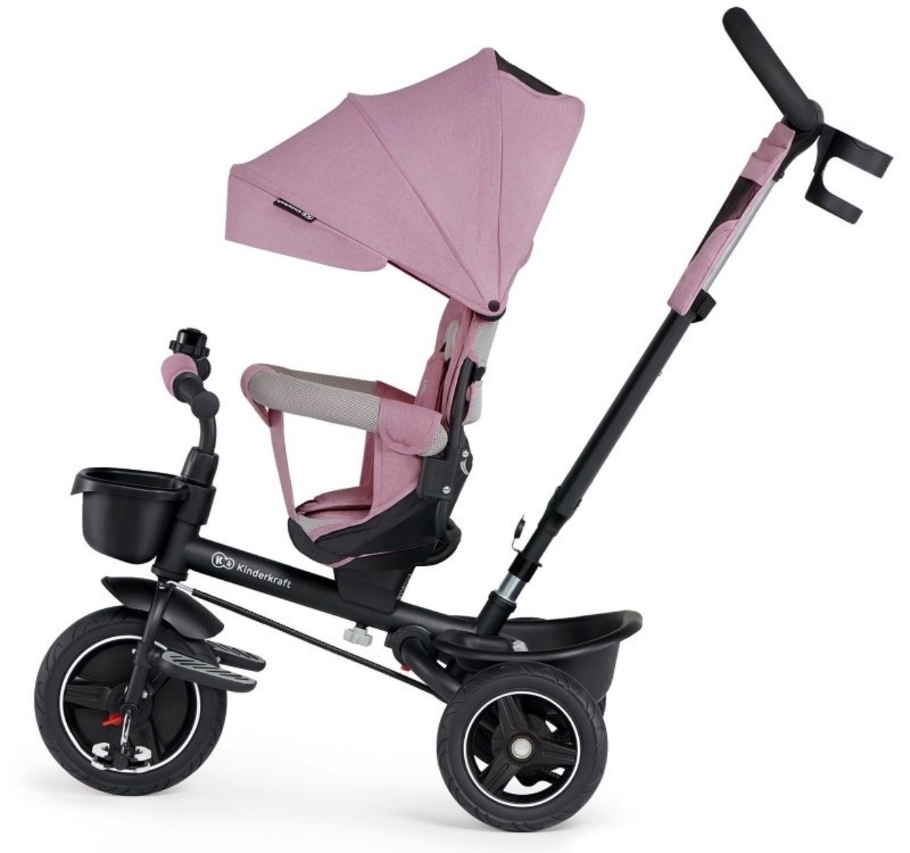 Kinderkraft Spinstep tricikl za decu