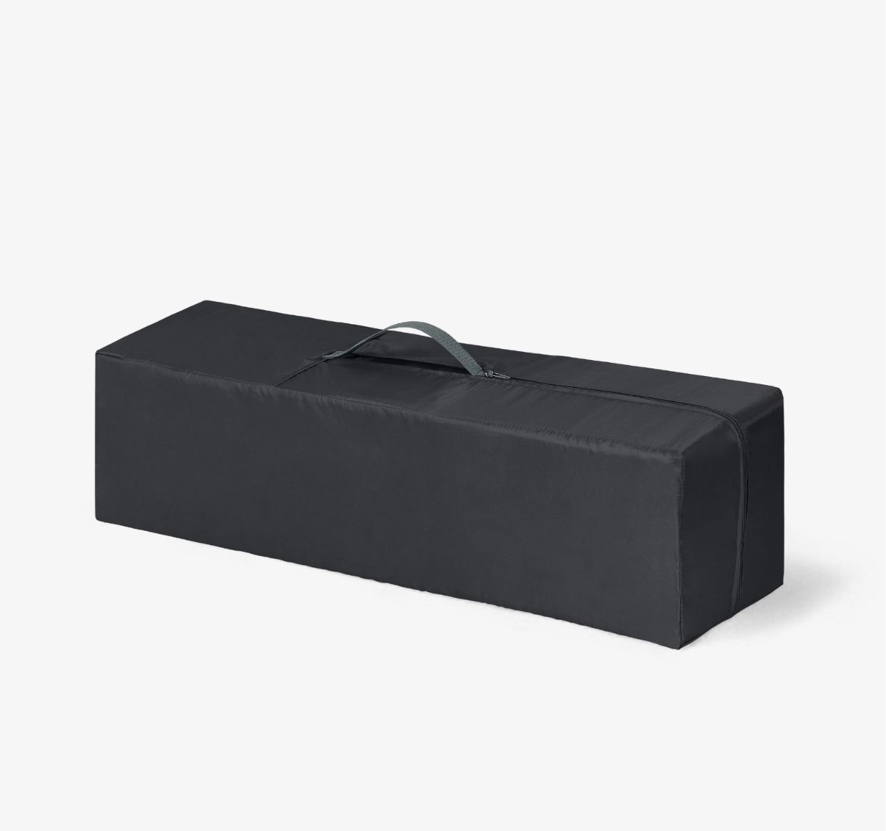 Kikka Boo So Gifted Premium 1 nivo prenosivi krevetac za bebe Black sa torbom