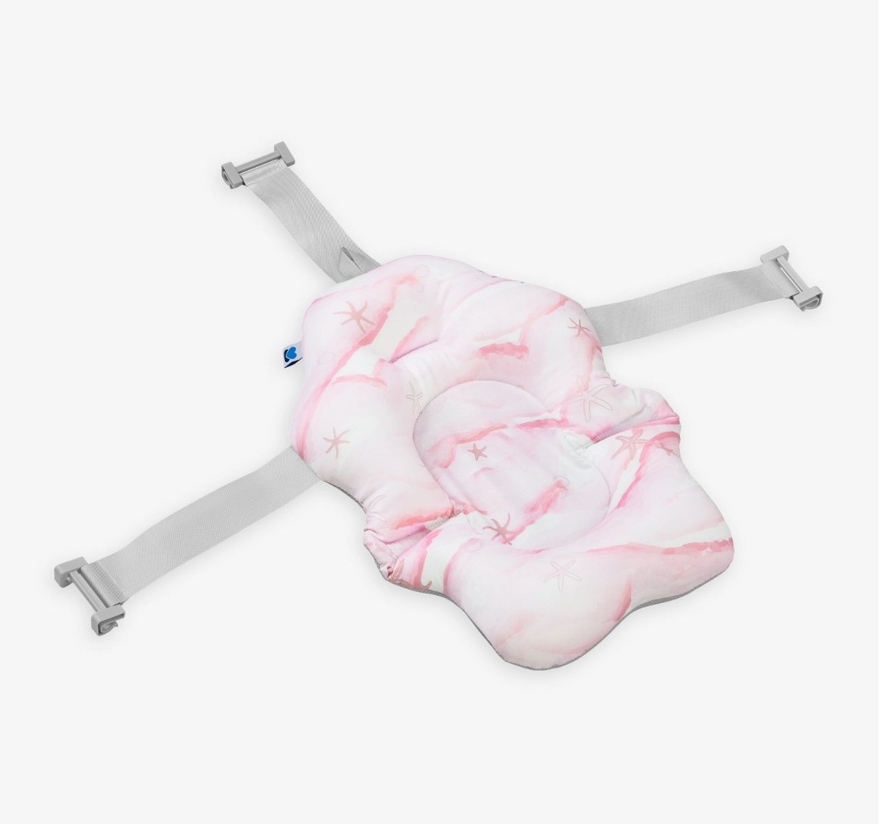 Kikka Boo Nubo meka podloga za kupanje Starfish Pink