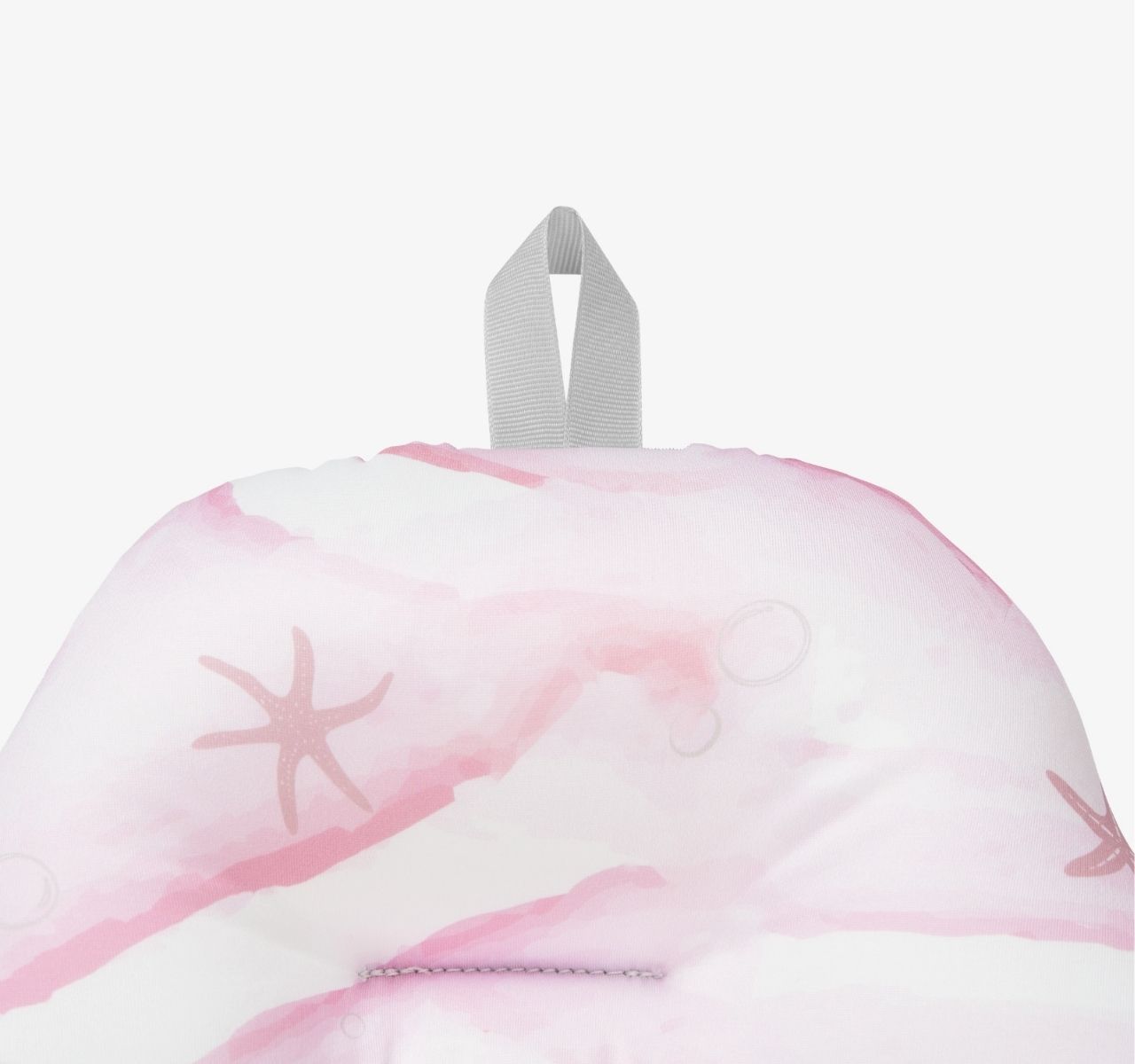 Kikka Boo Nubo meka podloga za kupanje Starfish Pink od kvalitetnih materijala