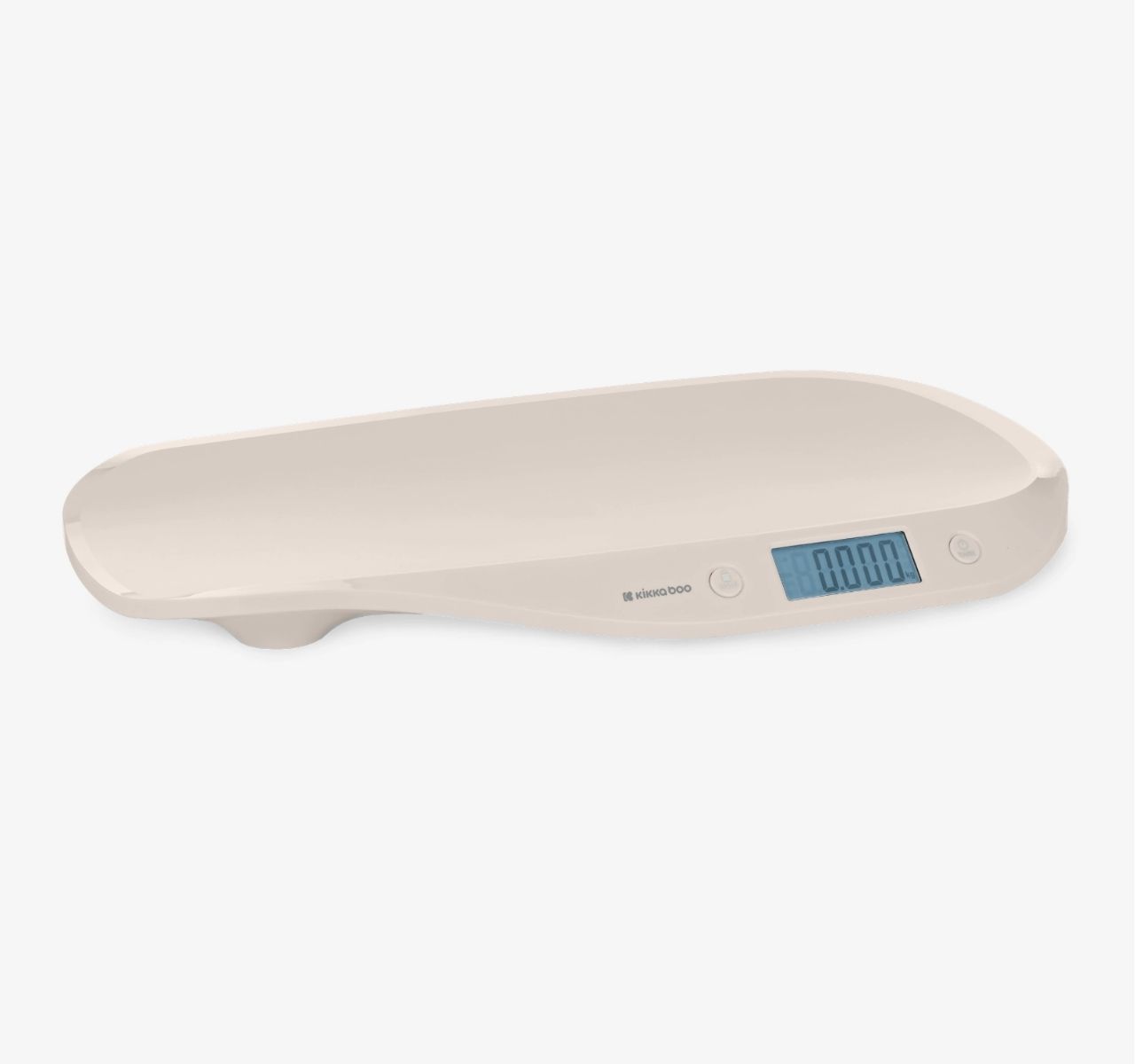 Kikka Boo Lyra digitalna vaga za bebe Beige