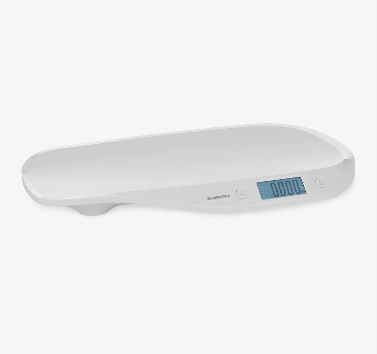 Kikka Boo Lyra digitalna vaga za bebe Grey