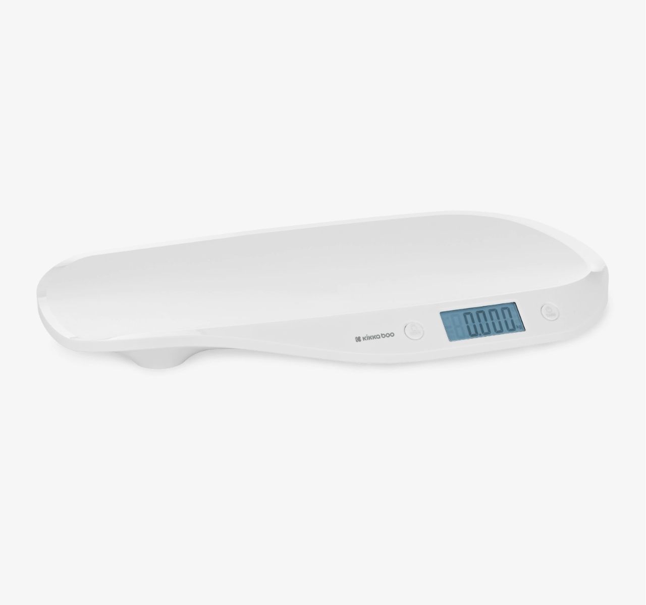 Kikka Boo Lyra digitalna vaga za bebe White-Happy kids