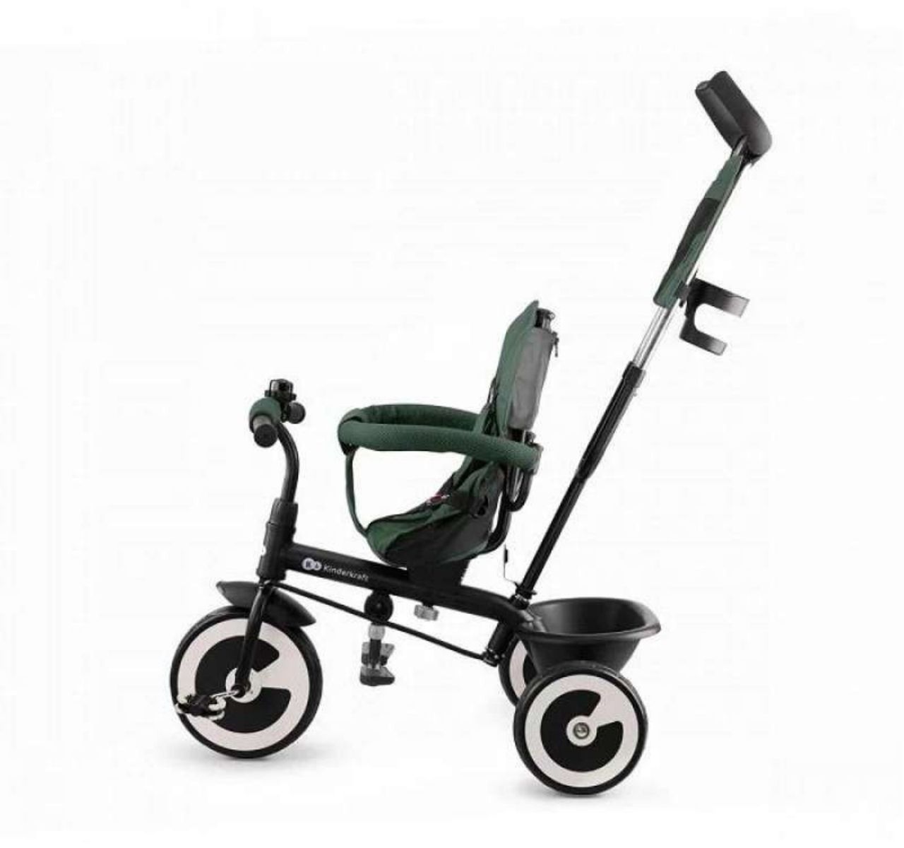 Kinderkraft Aston tricikl za decu Mystic Green bez tende