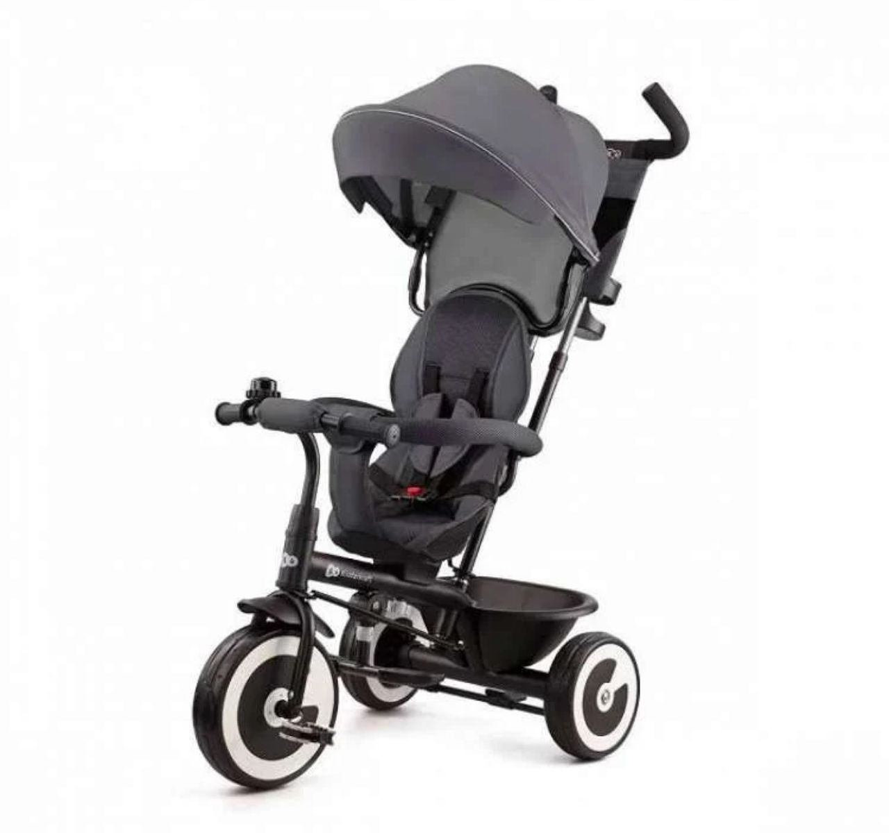 Kinderkraft Aston tricikl za decu Malachite Grey